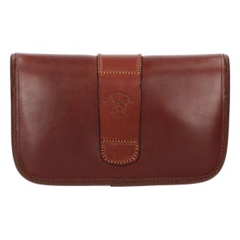 Bolso rociero liso bandera españa Valverde del Camino