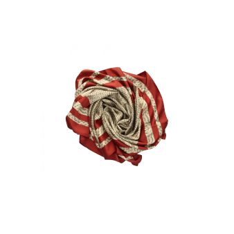Foulard couleur teja