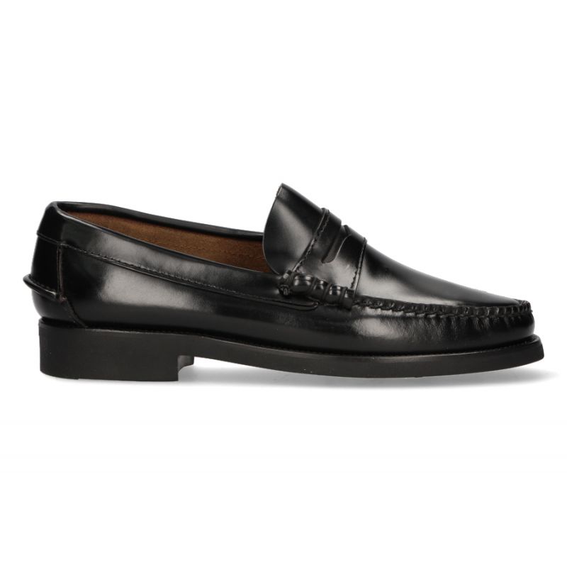 Mocassin avec antifaz noir
