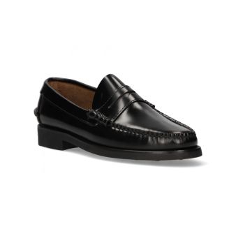 Mocassin avec antifaz noir