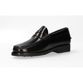 Mocassin avec antifaz noir