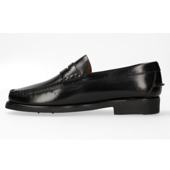 Mocassin avec antifaz noir