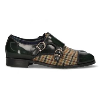 Mocassin double boucle...