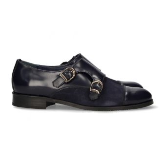 Mocassin double boucle...