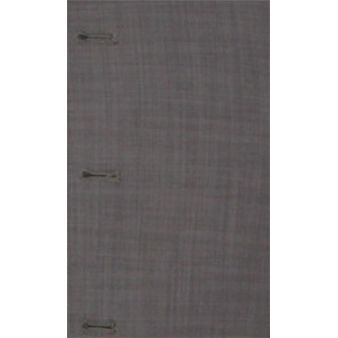 Veste et gilet gris foncé