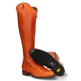 Botte d'équitation avec bande tressée Valverde del Camino