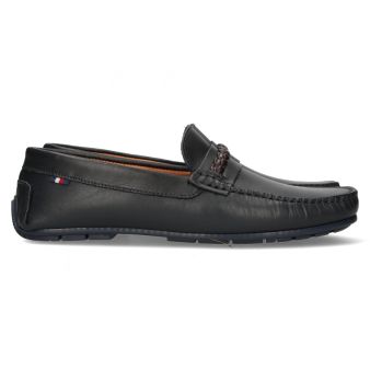 Mocassin avec antifaz et...