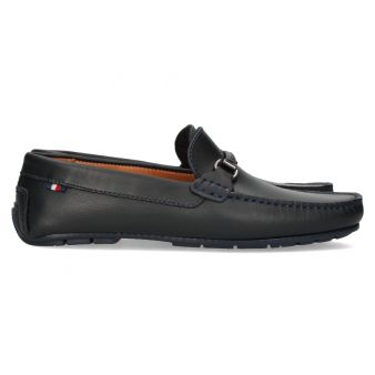 Mocassin avec ornement...