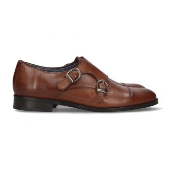 Mocassin double boucle...