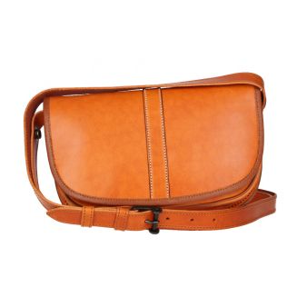 Bum-bag with natural...