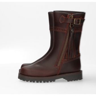 Boy's hunting boot Valverde del Camino