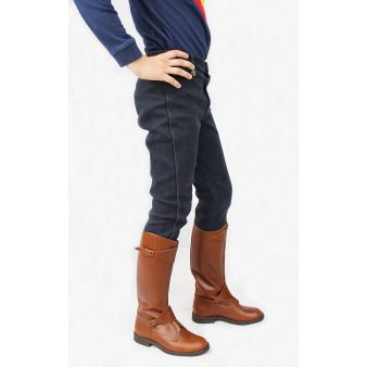 Breeches enfant marine