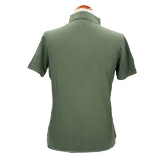 Polo vaquero