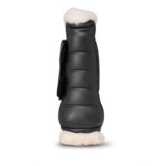Protector delantero borreguillo deluxe Gatusos negro