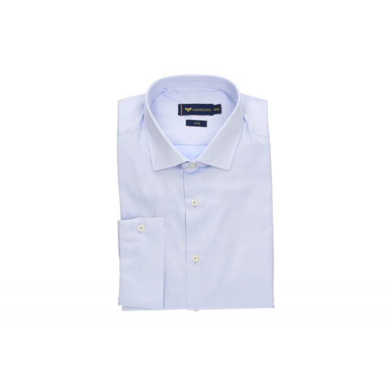 Chemise bleu ciel