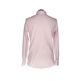 Chemise femme rose
