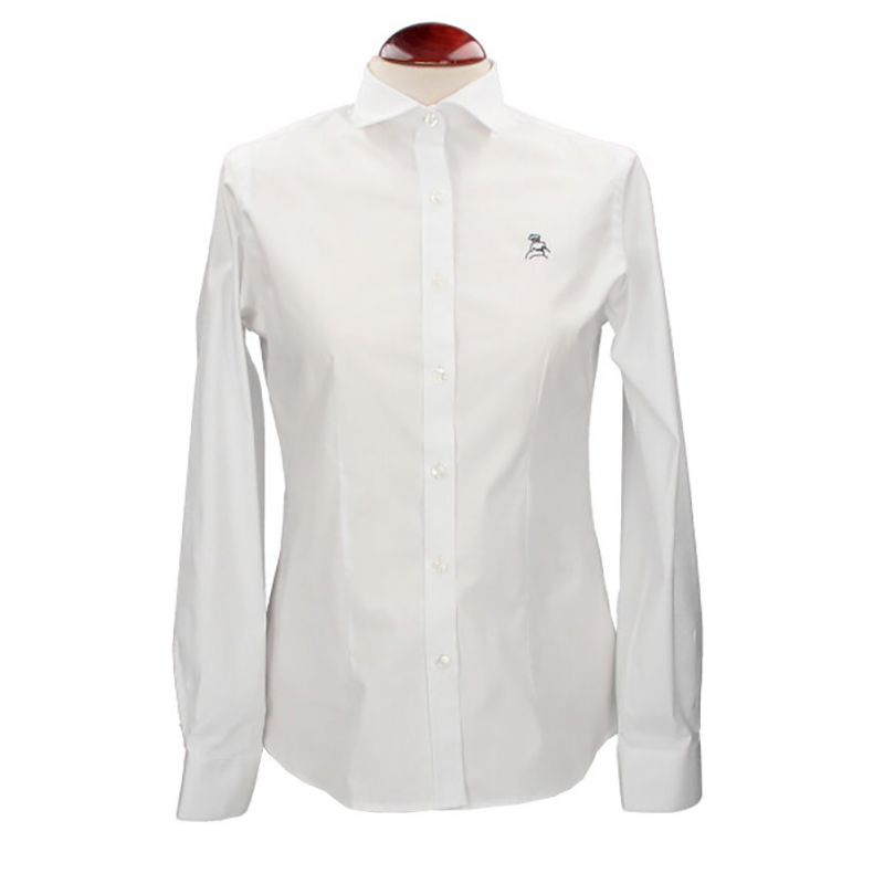 Chemise femme blanche