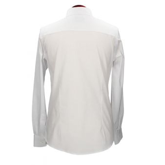 Chemise femme blanche