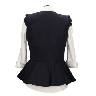 Gilet Creta marine