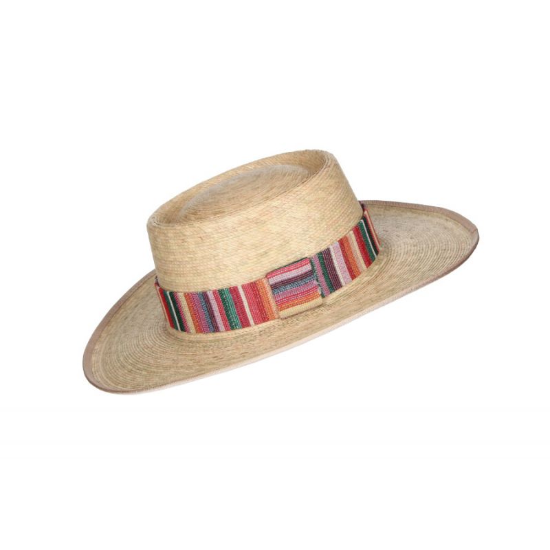 Chapeau Guaso Gambler Isis