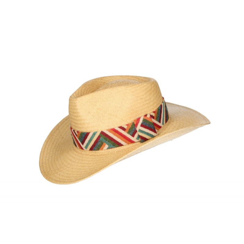 Chapeau australien Panama Dafne