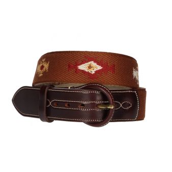 Ceinture "Guatemala" avec...