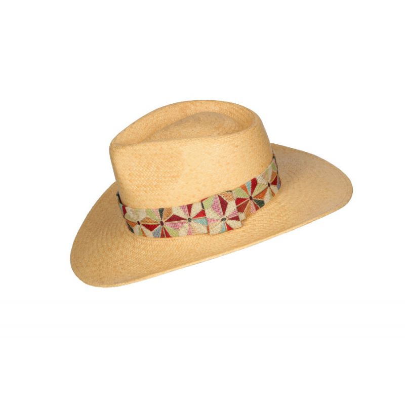 Chapeau australien Panama Venus