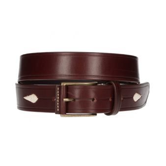 Ceinture en cuir vaquetilla...