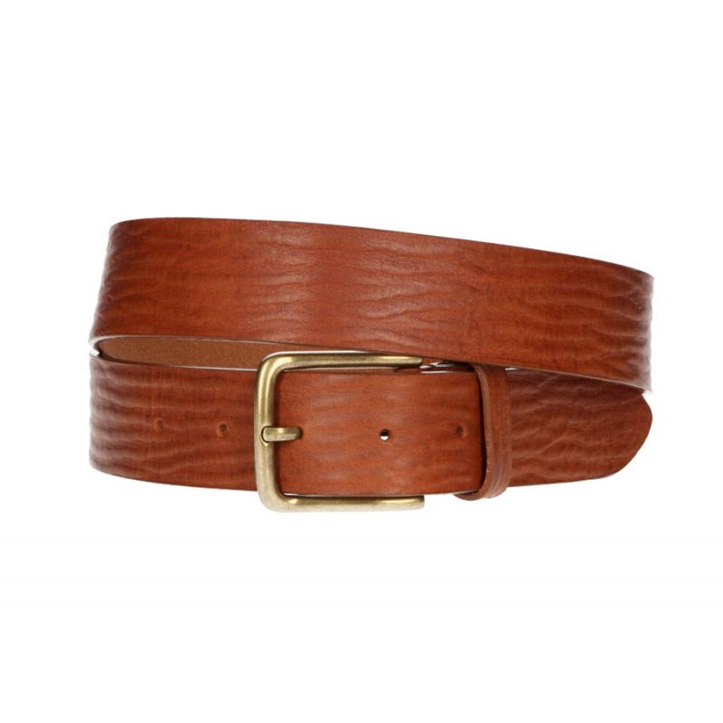 Ceinture en cuir