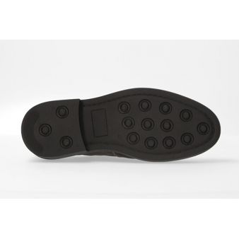 Blucher engraxado caqui