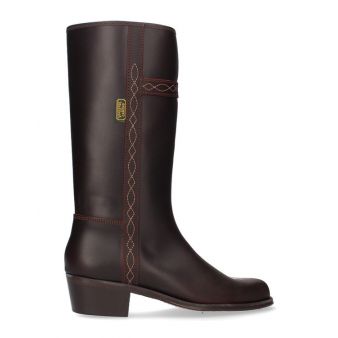Bota campera con...