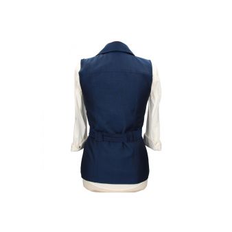 Gilet Calima bleu