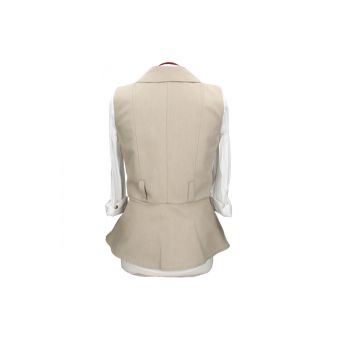 Gilet Levante beige