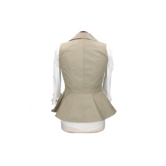 Gilet Oporto beige