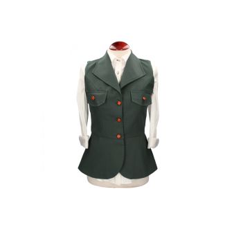 Gilet Sintra vert