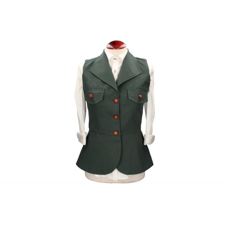 Gilet Sintra vert