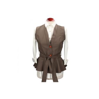 Gilet Lisboa kaki