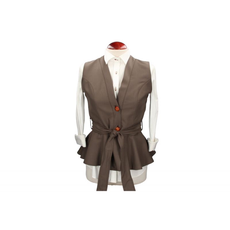 Gilet Lisboa kaki