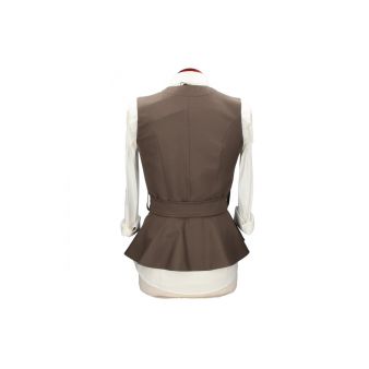 Gilet Lisboa kaki