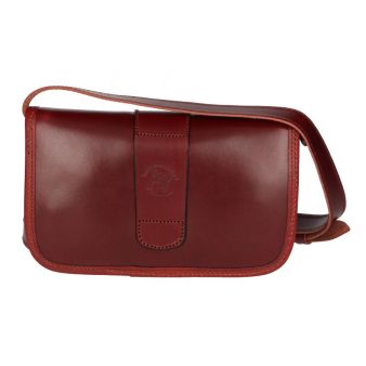 Bolso rociero cereza Valverde del Camino