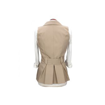 Gilet Pandora beige