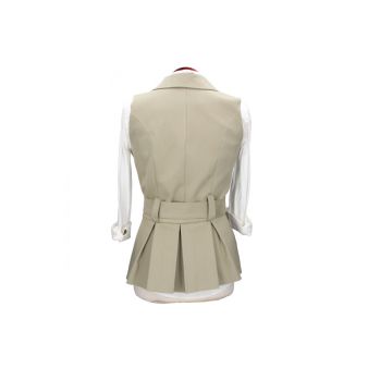 Gilet Pandora verdatre