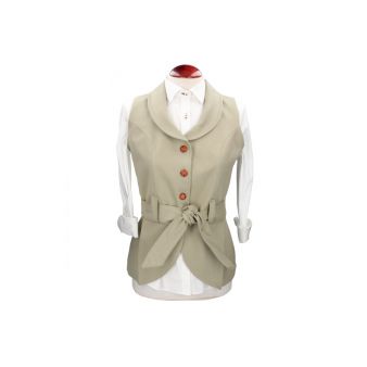 Gilet Pandora verdatre