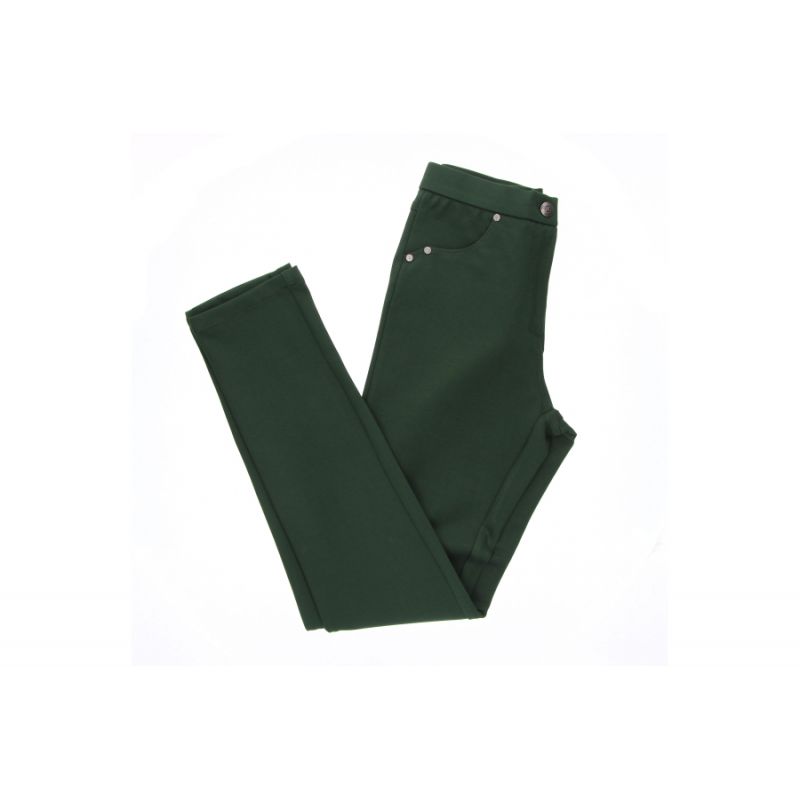 Legging type breeches vert