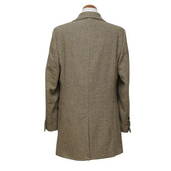 Abrigo Italia beige