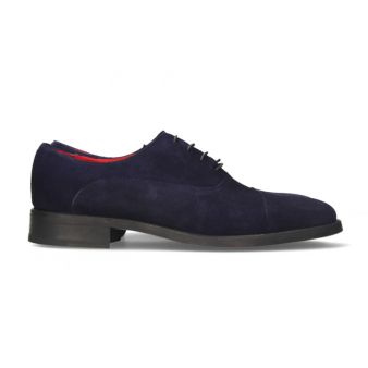 Chaussure anglaise en suède...