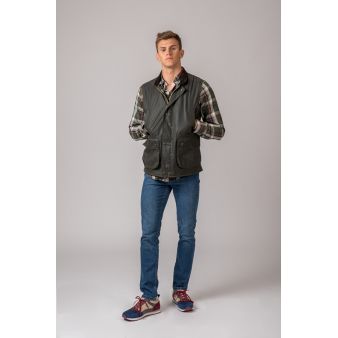 Gilet ciré York Gilet vert