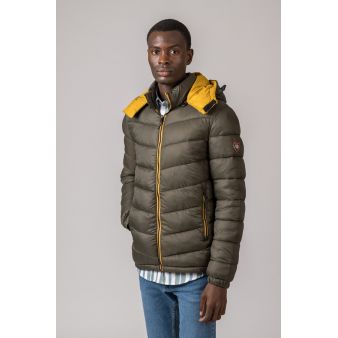 Blouson Oslo vert