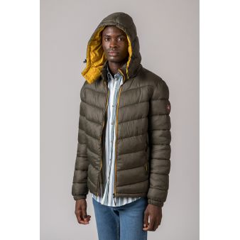 Blouson Oslo vert