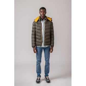 Blouson Oslo vert